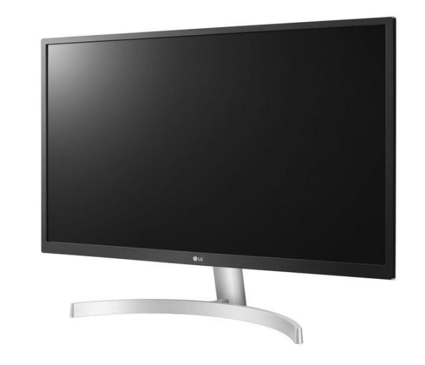 LG 27'' 27UL500-W 4K IPS HDR - 491686 - zdjęcie 2